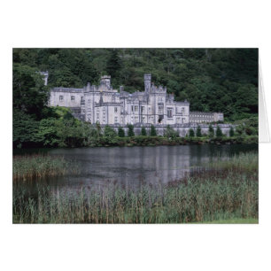 Abadía de Kylemore, Connemara, Condado de Galway,