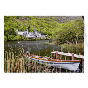 Abadía de Kylemore, Irlanda. La Abadía de Kylemore