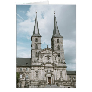 Abadía de Michaelsberg en Bamberg