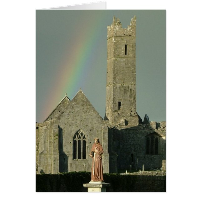 Abadía de Quin (Frente)