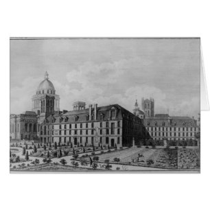 Abadía de Saint-Genevieve, París