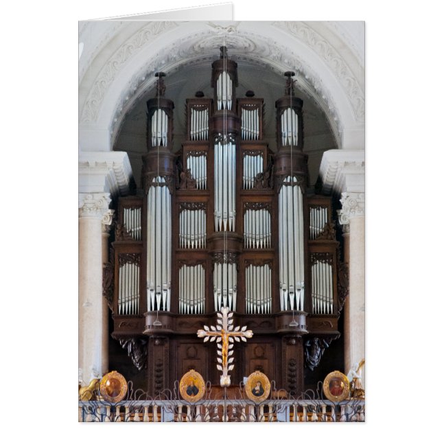Abadía de St Blasius, Selva Negra (Frente)