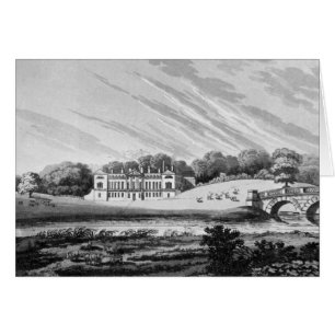 Abadía de Woburn, Bedfordshire