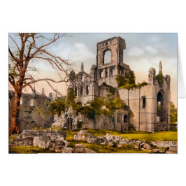 Abadía Kirkstall West Yorkshire Inglaterra