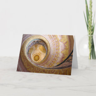 Abadía Melk, tarjeta de Melk de felicitación de