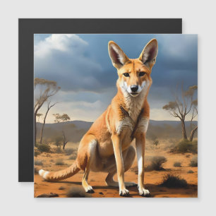 **"Abajo bajo la luz: El diseño de Kangaringo"**