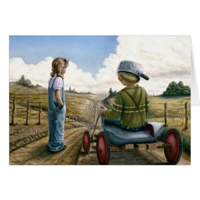 ABAJO CORREDOR DE LA COLINA (Anverso (Horizontal))