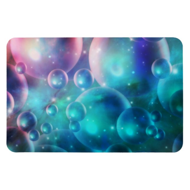 Abajo el imán flexible de flujo vacío (Horizontal)