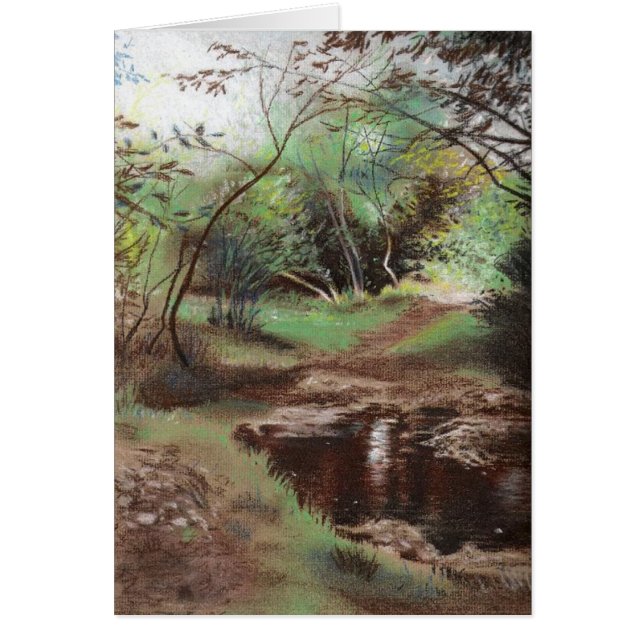 Abajo en el valle (Frente)