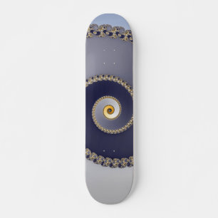 Abajo - Skateboard Fractal