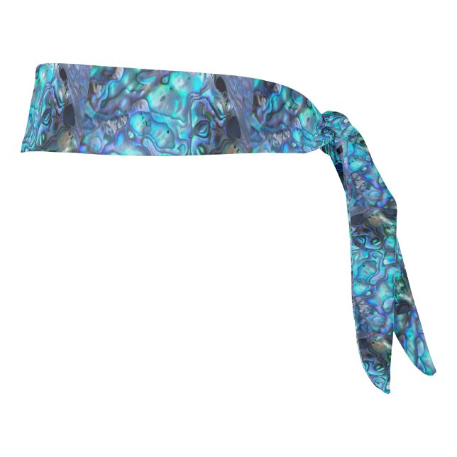 Abalone Headband (Girar 90)