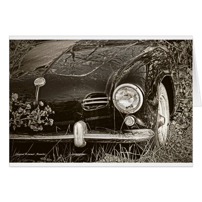 Abandonado (Anverso (Horizontal))