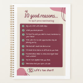 Abandonar el planificador diario con retraso