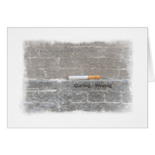 Abandono de los iguales que ganan fumar de la