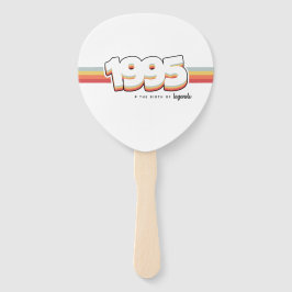 Abanico 1995 El nacimiento de las leyendas