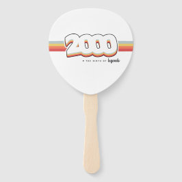 Abanico 2000 El nacimiento de las leyendas