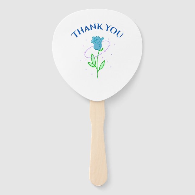 Abanico :Abanico de remo (Anverso)