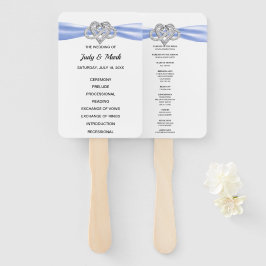 Abanico Aficionados al Programa de Bodas Cardíacas con Inf