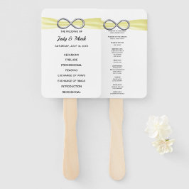 Abanico Aficionados al programa de bodas con infinito amar