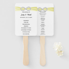 Abanico Aficionados al programa de bodas infinitas de diam