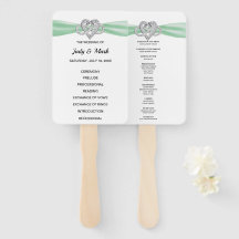 Aficionados al programa Green Infinity Heart Weddi
