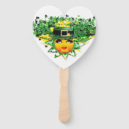 ABANICO ¡AFORTUNADO SOL!