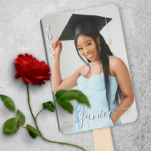 Agrega Tu Propia Foto Graduación 