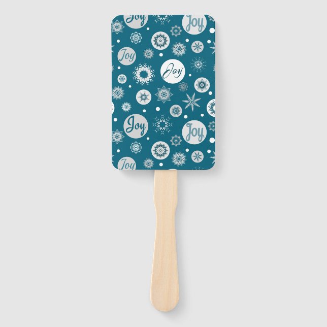 Abanico Alegría (Anverso)