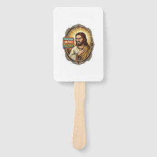Abanico Almacenamiento en la nube de Jesús lleno aviso pay