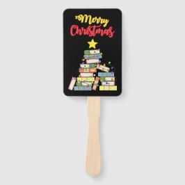 Abanico Árbol navideño I