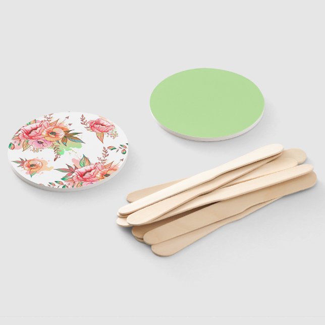 Abanico asombroso (No montado)