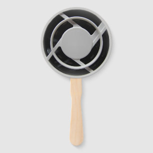 Abanico Aventador de Electrónica Falsa