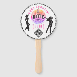 Abanico Bachillerato de Nashville Comprar el Código QR par