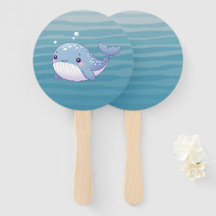Abanico Ballenas cutáneas, costeras y náuticas