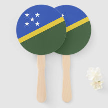 Bandera de las Islas Salomón