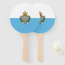 Bandera de San Marino