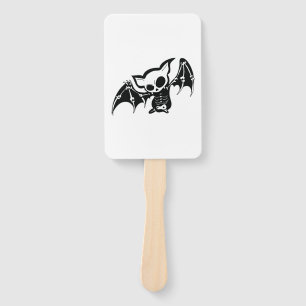 Abanico Bat Halloween
