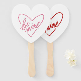 ABANICO BE MINE