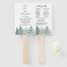 Boda Botánico Lantern de Pine Trees Rústico Invier