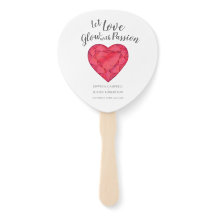 Boda deja que el amor brille con pasión acuarela