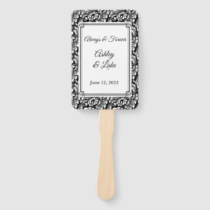 Abanico Boda Paddle Fan