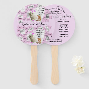 Abanico Boda promete fans para los invitados