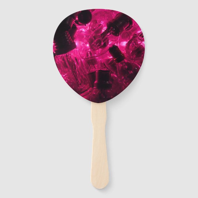 ABANICO BOMBAS DE LUZ (Anverso)