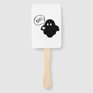 Abanico Boo Halloween                    