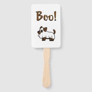 Abanico Boo Halloween