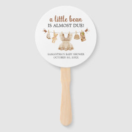 Abanico Brewing Coffee Baby Shower