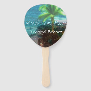Abanico Brisa tropical