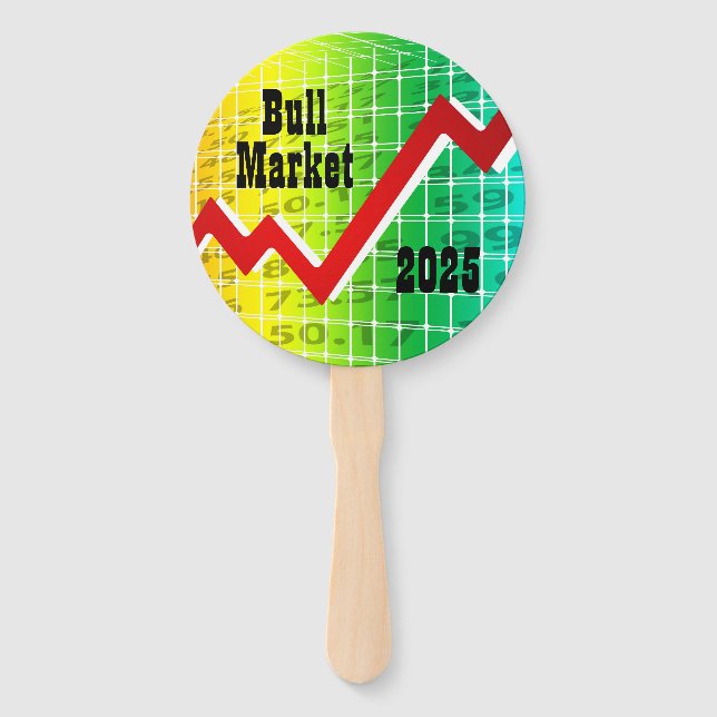 Abanico Bull Market 2025 (Anverso)