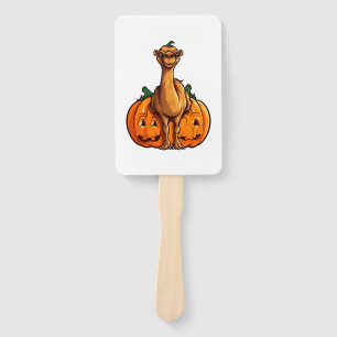Abanico Camel Pumpkin Lazy Halloween Fiesta vestuario niño