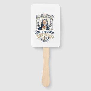 Abanico Camiseta de propietario de pequeño negocio de bout